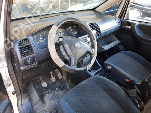 Left front window switch OPEL ZAFIRA A MPV (T98) 2.0 DTI 16V (F75) | BP12406012I27 
