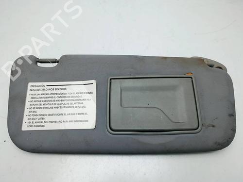 Used Right sun visor Right sun visor HYUNDAI GETZ (TB) 1.1 (63 hp) 40513717 40513717