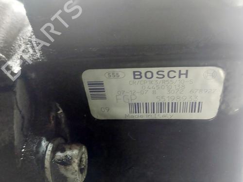 Engine SUZUKI SWIFT III (MZ, EZ) | BP25032962M1 - Image 2