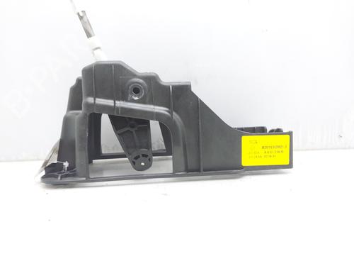 Gear lever RENAULT MEGANE III Grandtour (KZ0/1)  | BP12420147M90 