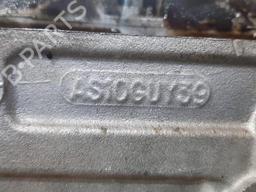 Cylinder head SANTANA PS10/ANIBAL  | BP29408284M5 