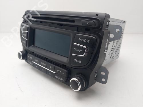 Radio KIA CEE'D (JD)  | BP36305832E6  - Image 6