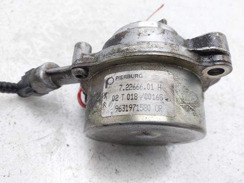 Vacuum pump PEUGEOT 607 (9D, 9U) 2.2 HDi | BP17633565M80 