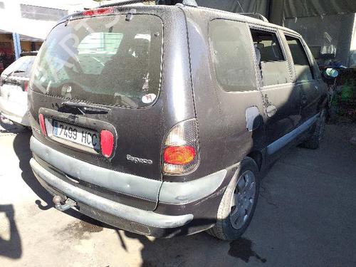 Left headlight RENAULT ESPACE III (JE0_) 2.2 dCi (JE0K) | BP5085687C28 