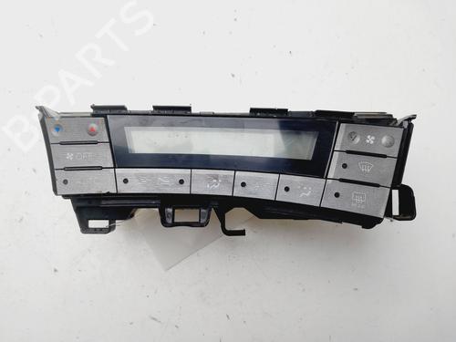 Commande Chauffage TOYOTA PRIUS (_W3_) 1.8 Hybrid (ZVW3_) (99 hp) 29606251