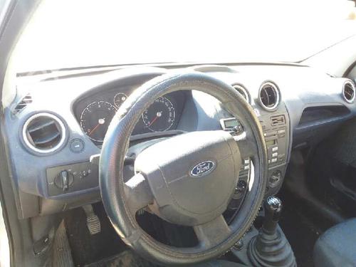 Engine control unit (ECU) FORD FIESTA V (JH_, JD_) 1.4 TDCi | BP2896081M57 