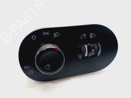 Used Headlight switch SEAT IBIZA III (6L1) [2002-2009]  30597493