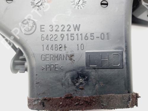 Air vent BMW 3 Touring (E91) 320 d | BP31932601I21 