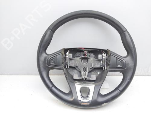 Used Steering wheel RENAULT MEGANE III Grandtour (KZ0/1) [2008-2016]  13716337