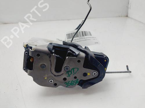Front right lock OPEL INSIGNIA A Country Tourer (G09) 2.0 CDTi (47) | BP20349987C97 