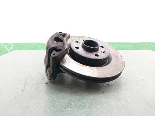 Used Left front steering knuckle RENAULT KANGOO (KC0/1_) 1.5 dCi (57 hp) 26487119