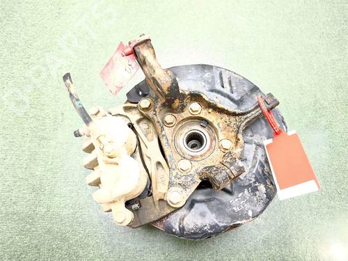 Right front steering knuckle SUBARU FORESTER (SJ_) 2.0 D AWD (SJD) | BP38713333M26 - Image 3