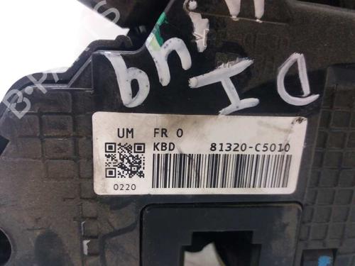 Front left lock KIA SORENTO III (UM) 2.2 CRDi 4WD | BP2990240C98 