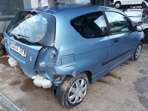 Starter DAEWOO KALOS (KLAS) 1.4 16V | BP2870324M8  - Image 7