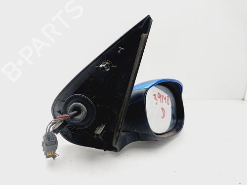 Used Right mirror PEUGEOT 206 Hatchback (2A/C) 1.4 LPG (75 hp) 29439720