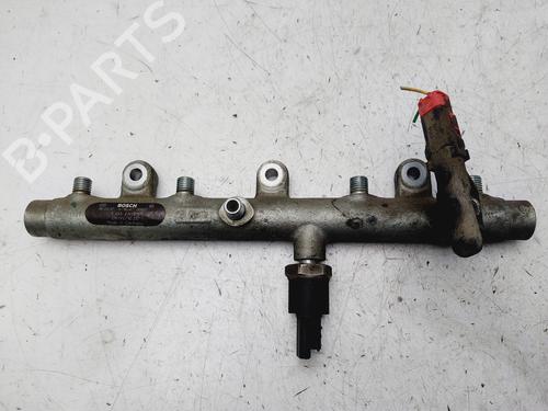 Used Injection rail CITROËN BERLINGO / BERLINGO FIRST MPV (MF_, GJK_, GFK_) 1.9 D (MFWJZ) (70 hp) 29394936