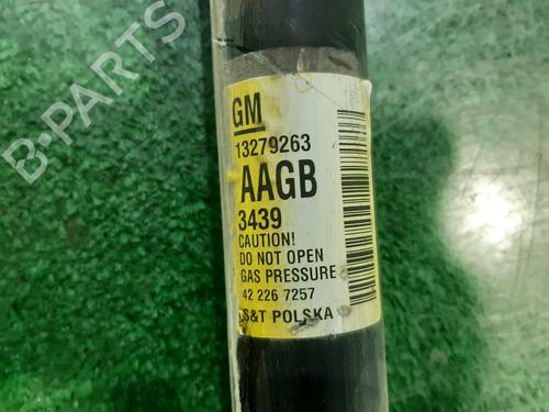 Right rear shock absorber OPEL ASTRA J (P10) 1.7 CDTI (68) | BP8225988M19 