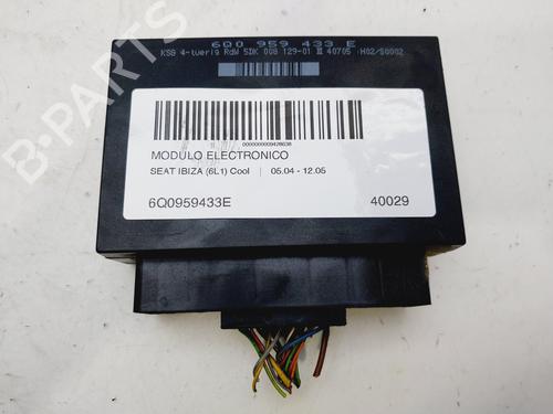 Elektronisk modul SEAT IBIZA III (6L1) [2002-2009]  30539842
