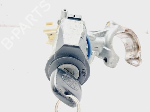 Ignition barrel TOYOTA YARIS (_P1_) 1.0 (SCP10_, SCP10R) | BP18068380M48 