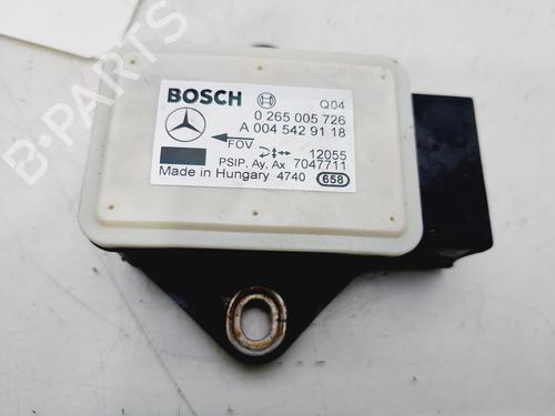 Elektronische sonde MERCEDES-BENZ A-CLASS (W169) A 160 (169.031, 169.331) (95 hp) 30658956