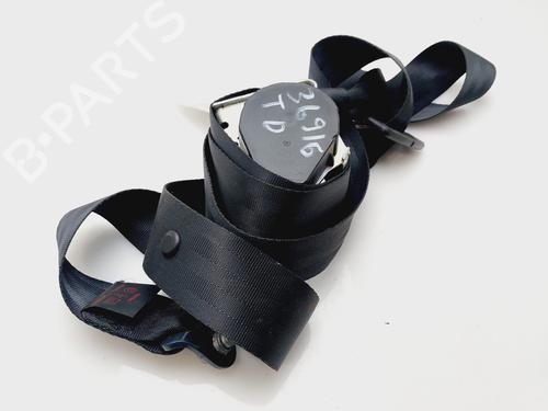 Rear right seatbelt PEUGEOT 508 I (8D_) 2.0 HDi | BP26017516I28