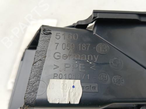 Air vent BMW 1 (E87) 118 d | BP29575963I21 