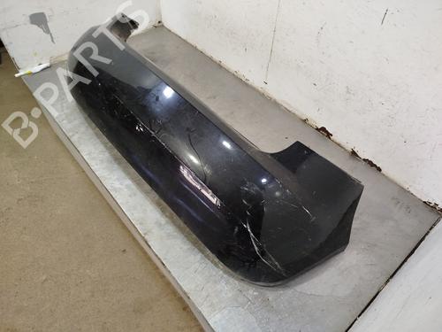 Rear bumper SKODA FABIA II (542)  | BP27578745C8 