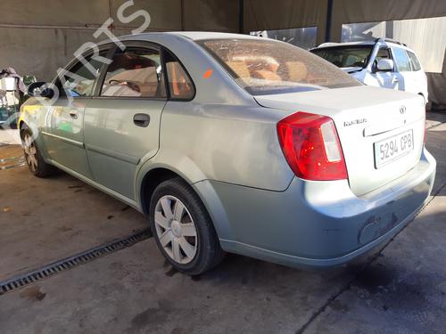 Climate control CHEVROLET NUBIRA Saloon 1.6 | BP11838367I5 