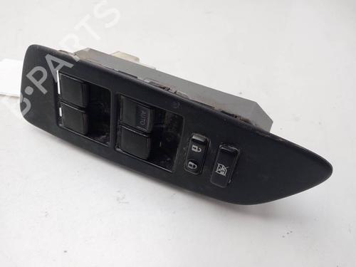 Left front window switch TOYOTA AURIS (_E15_) 1.4 D-4D (NDE150_, NDE150R) | BP39637391I27 - Image 4