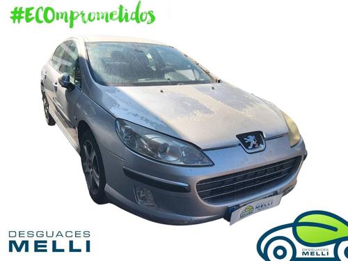 Left front window switch PEUGEOT 407 (6D_) 2.0 (6DRFNB, 6DRFNE) | BP39988708I27  - Image 6