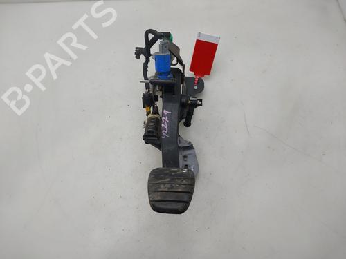 Koppelingspedaal Koppelingspedaal RENAULT SCÉNIC III (JZ0/1_) [2008-2016] 37444284 37444284