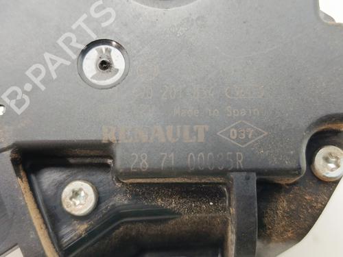 Rear wiper motor RENAULT LAGUNA III Grandtour (KT0/1) 2.0 dCi (KT07, KT0J, KT14, KT1A, KT1S) | BP29983891M102 