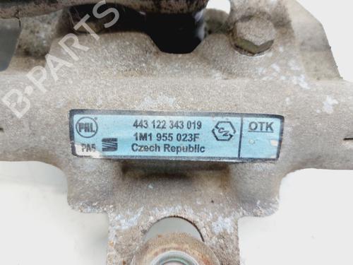 Front wiper motor SEAT LEON (1M1)  | BP27222372M29 