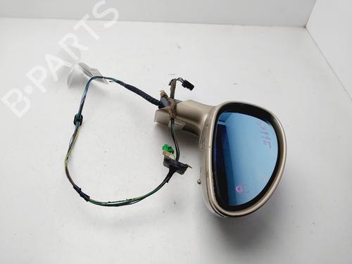 Used Right mirror CITROËN C4 I (LC_) [2004-2014]  26719344