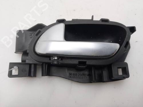 Used Front left interior door handle Front left interior door handle CITROËN C5 III (RD_) [2008-2017] 40082104 40082104