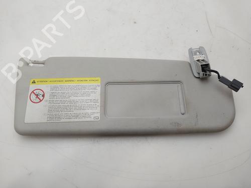 Used Right sun visor Right sun visor VW PASSAT B6 (3C2) [2005-2011] 34051939 34051939