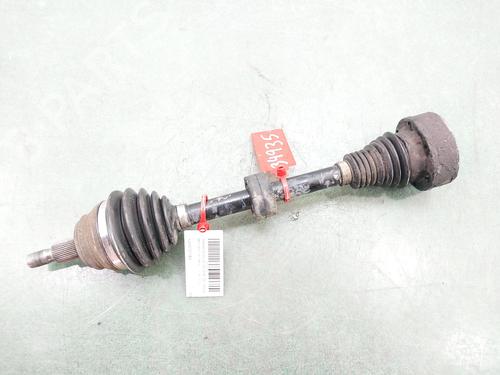 Left front driveshaft SEAT LEON (1M1) 1.8 20V | BP20105048M38 