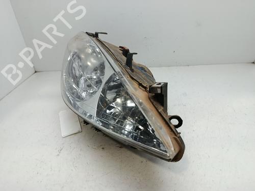 Right headlight PEUGEOT 307 (3A/C) 2.0 HDi 90 | BP31036859C29