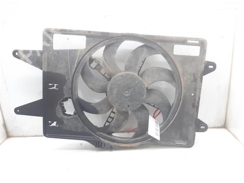 Used Radiator fan FIAT DOBLO MPV (119_, 223_) 1.9 D (223AXB1A) (63 hp) 10773518