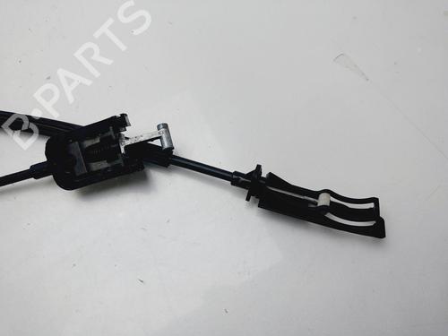 Rear left lock VW GOLF VI (5K1) 2.0 TDI | BP11766678C100 