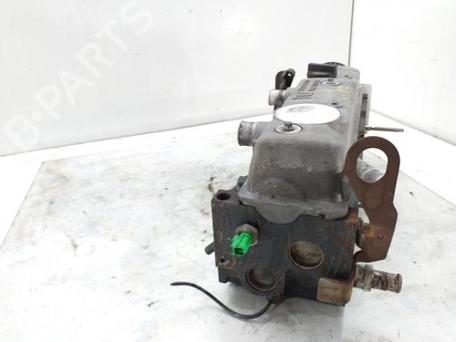 Cylinder head FORD FIESTA Hatchback Van (JV_) TD 1.8 | BP10971506M5 