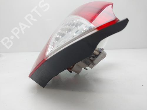 Højre baglygte bagklap FORD MONDEO IV (BA7) 2.0 TDCi | BP30751183C80 