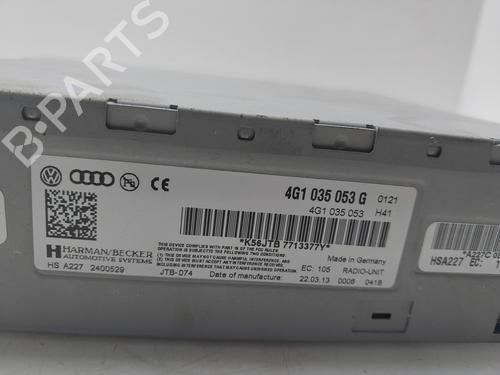Electronic module AUDI A5 Sportback (8TA) 2.0 TDI | BP34008311M83 - Image 2