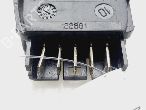 Right front window switch CITROËN SAXO (S0, S1) 1.5 D | BP31708843I26