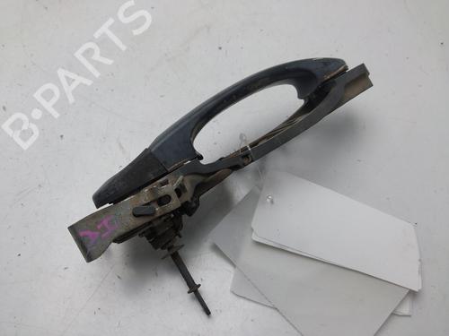 Front left exterior door handle VW TOURAN (1T1, 1T2)  | BP27817207C128 