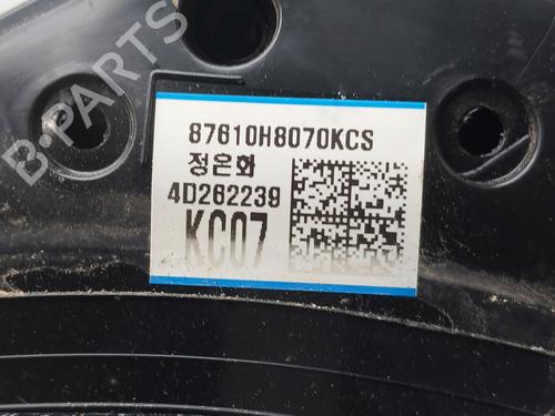 Left mirror KIA STONIC (YB) | BP33401671C26 - Image 4