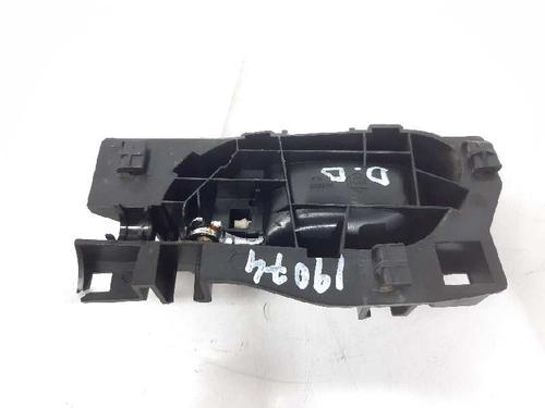 Front right interior door handle PEUGEOT 208 I (CA_, CC_) 1.6 HDi | BP12399229I14 