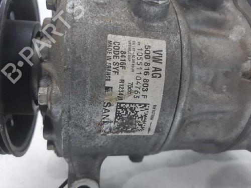 AC compressor SEAT IBIZA V (KJ1, KJG)  | BP6119470M34 