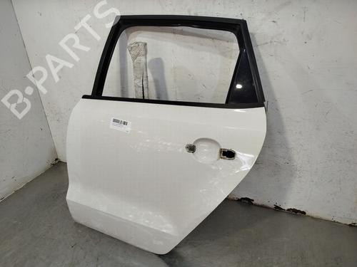 Left rear door VW POLO V (6R1, 6C1)  | BP26143332C4 