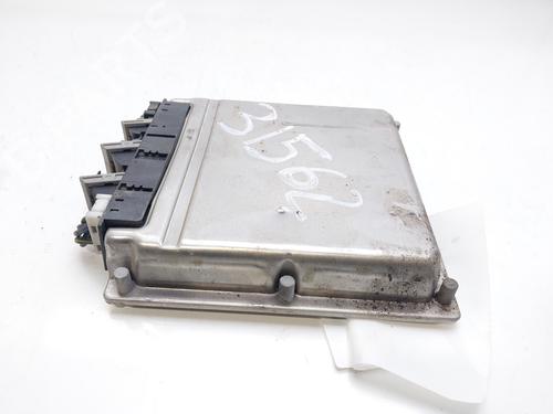 Engine control unit (ECU) MERCEDES-BENZ M-CLASS (W163) ML 270 CDI (163.113) | BP16681685M57 